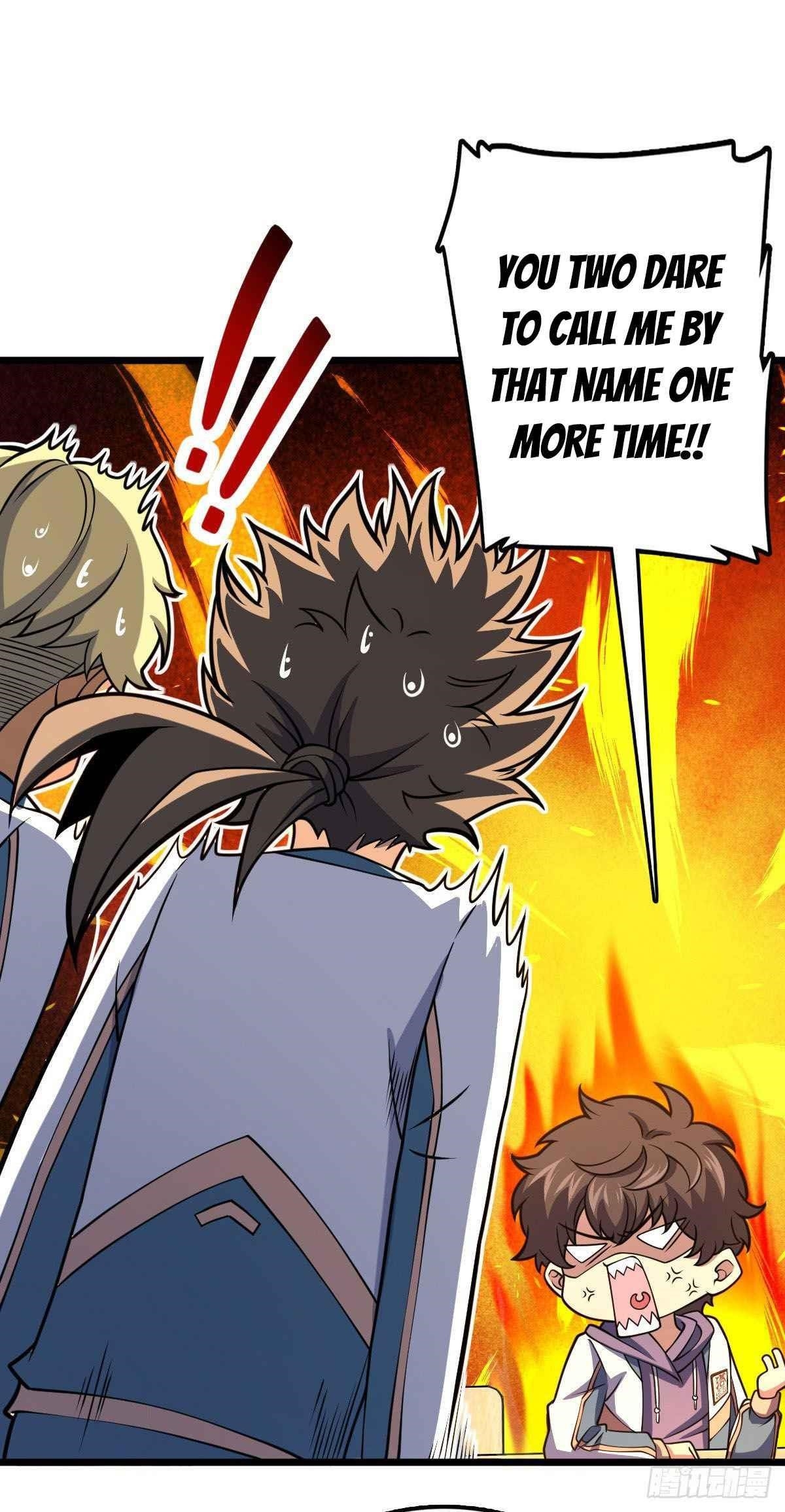 Spare Me, Great Lord! - Chapter 425 Page 38