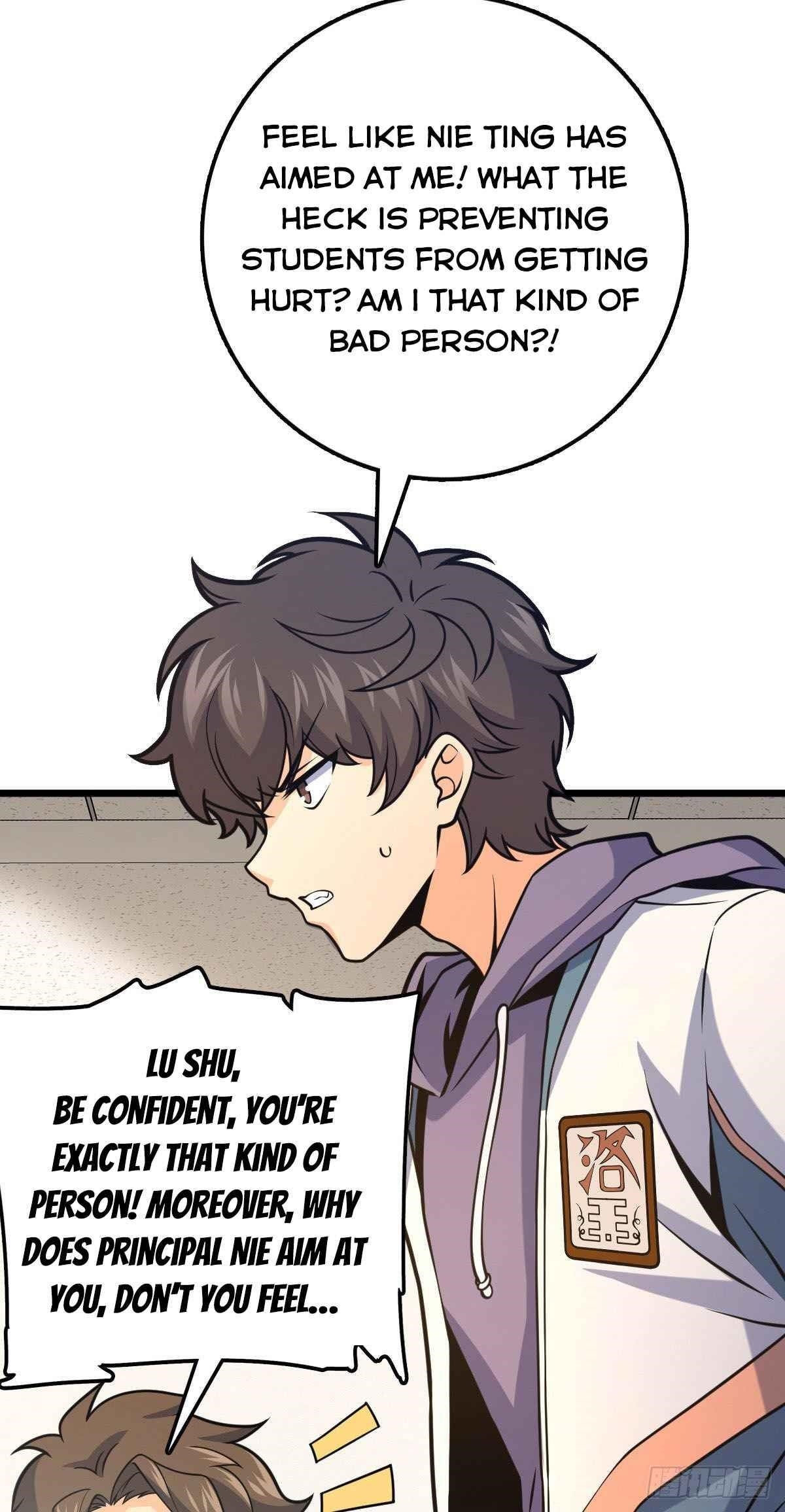 Spare Me, Great Lord! - Chapter 425 Page 39
