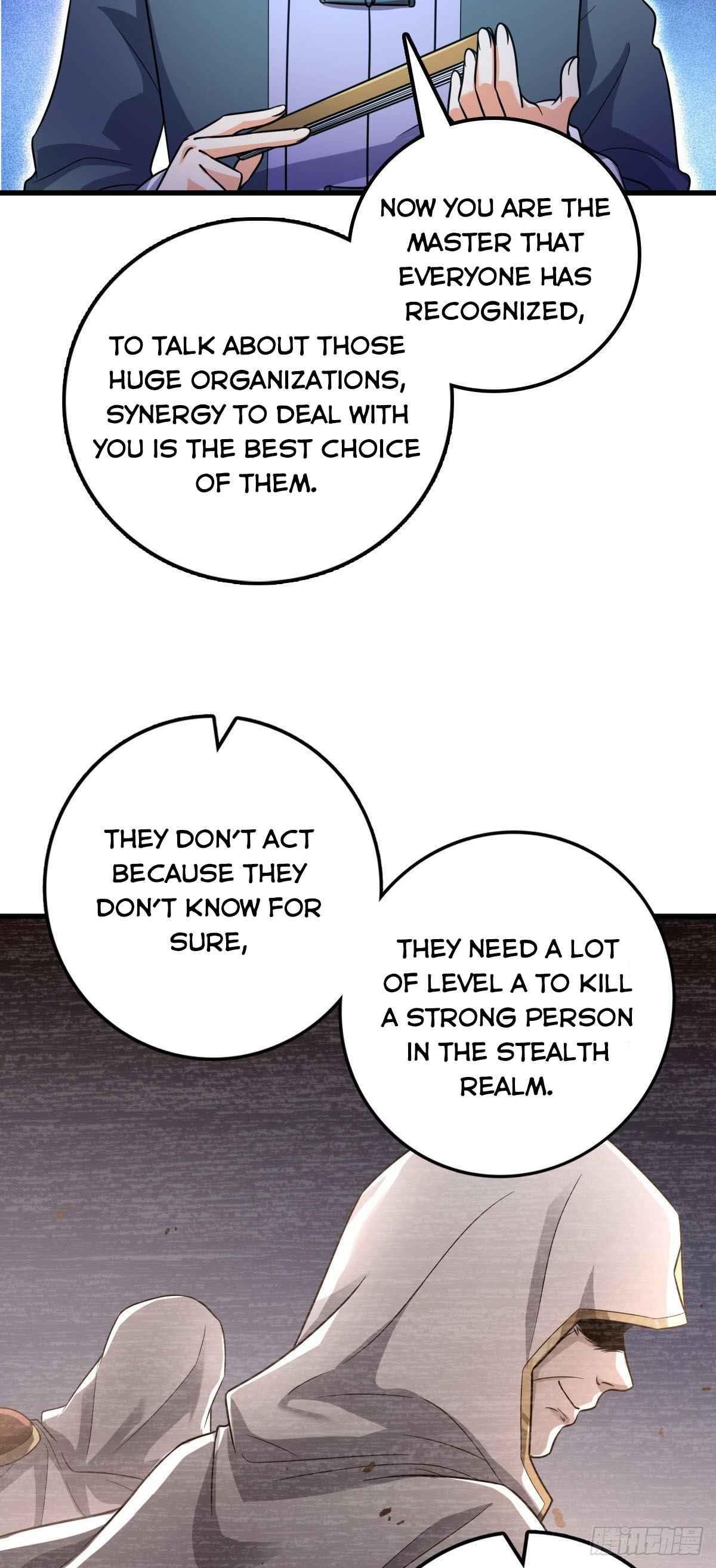 Spare Me, Great Lord! - Chapter 430 Page 27