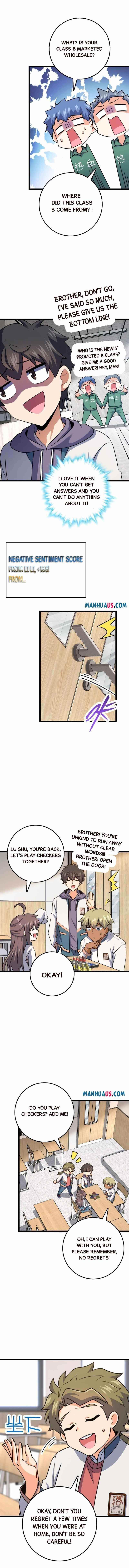 Spare Me, Great Lord! - Chapter 435 Page 3