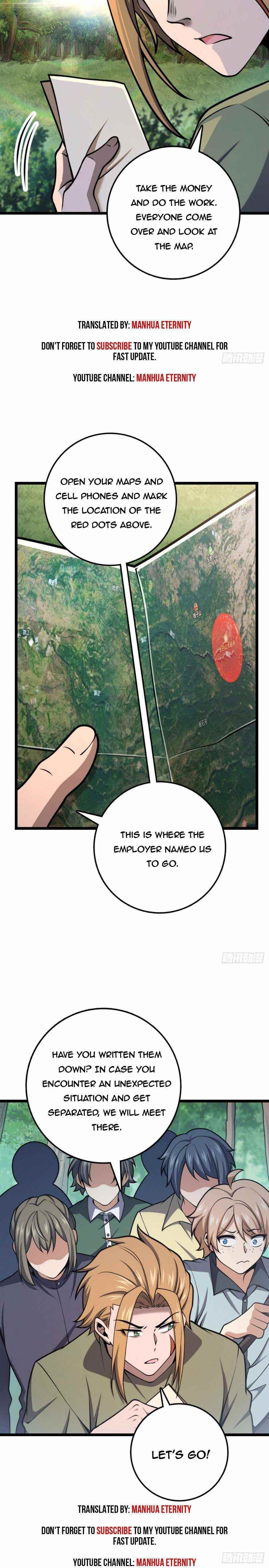 Spare Me, Great Lord! - Chapter 439 Page 18