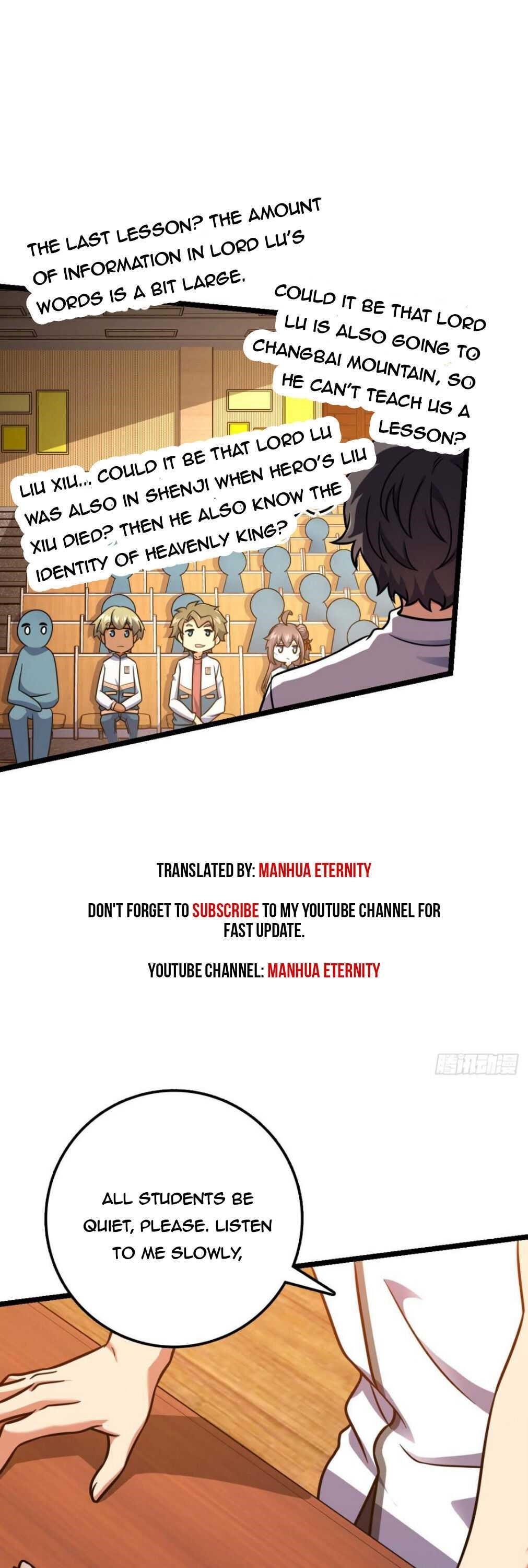 Spare Me, Great Lord! - Chapter 445 Page 24