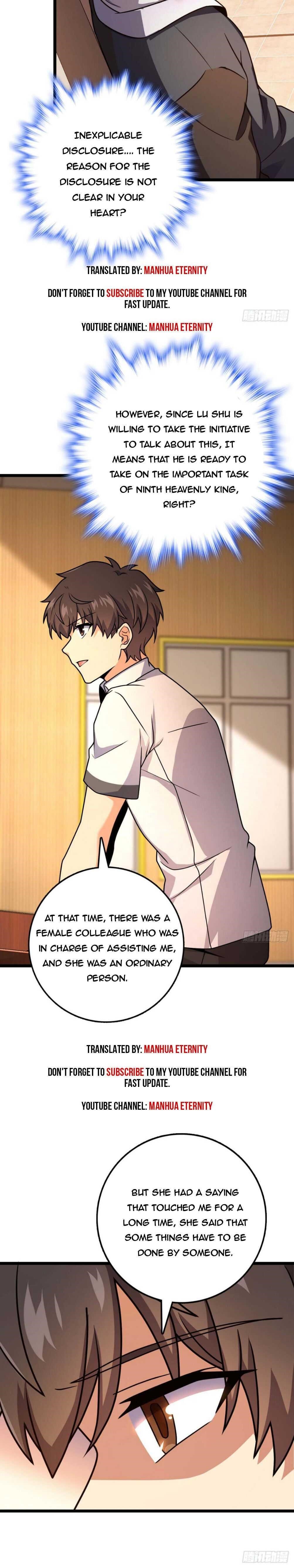 Spare Me, Great Lord! - Chapter 445 Page 27