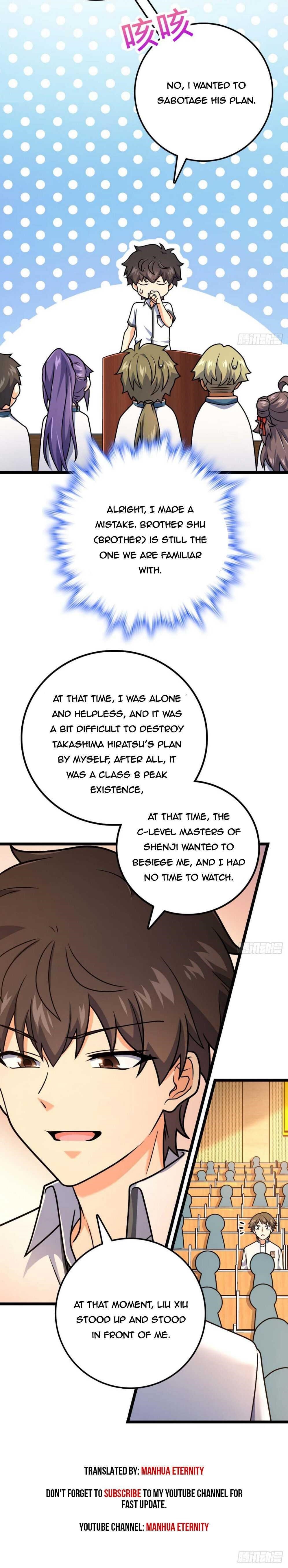 Spare Me, Great Lord! - Chapter 445 Page 29