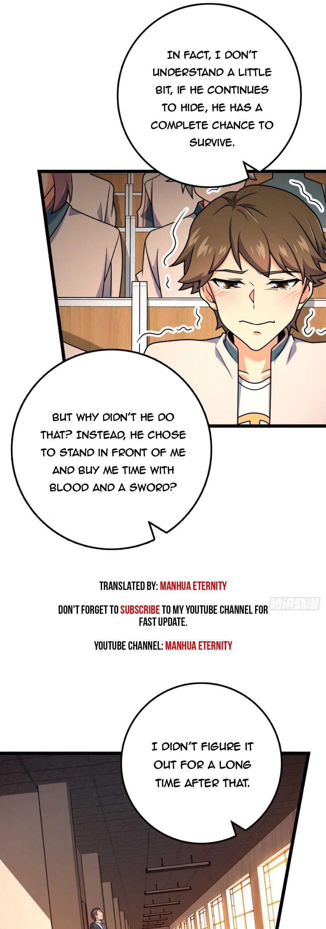 Spare Me, Great Lord! - Chapter 445 Page 30