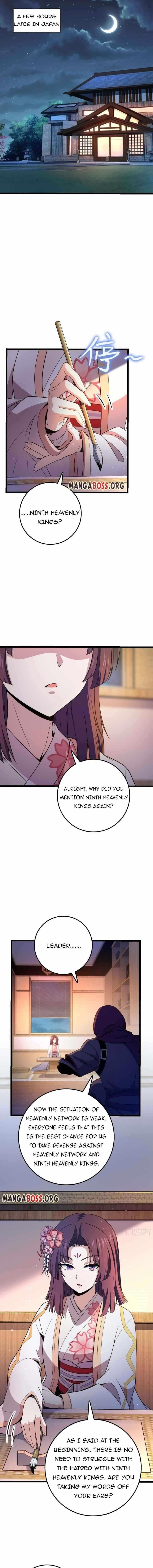 Spare Me, Great Lord! - Chapter 446 Page 1