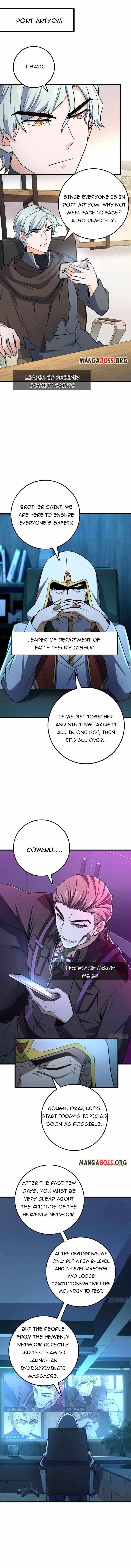Spare Me, Great Lord! - Chapter 448 Page 1