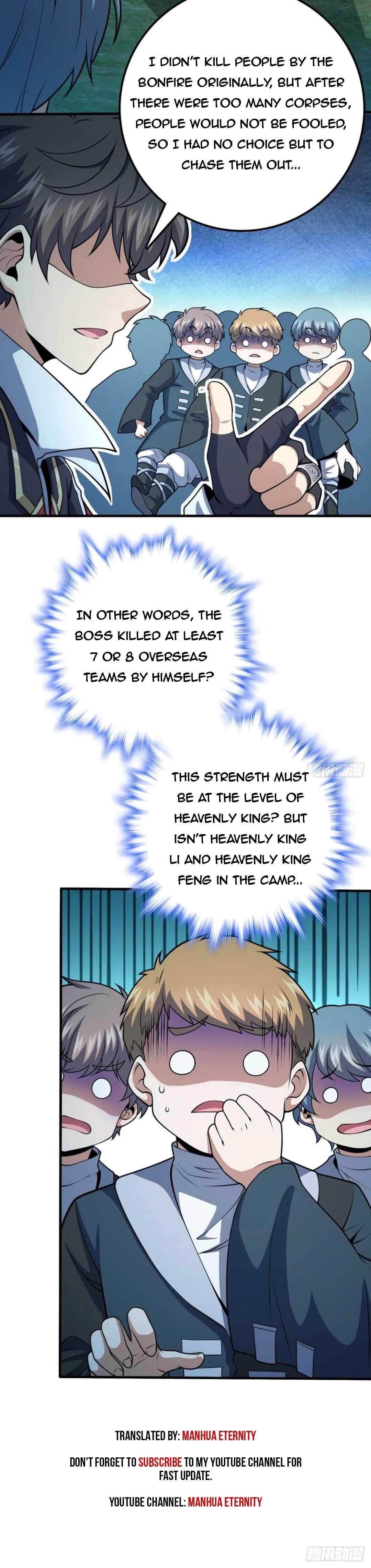 Spare Me, Great Lord! - Chapter 449 Page 25