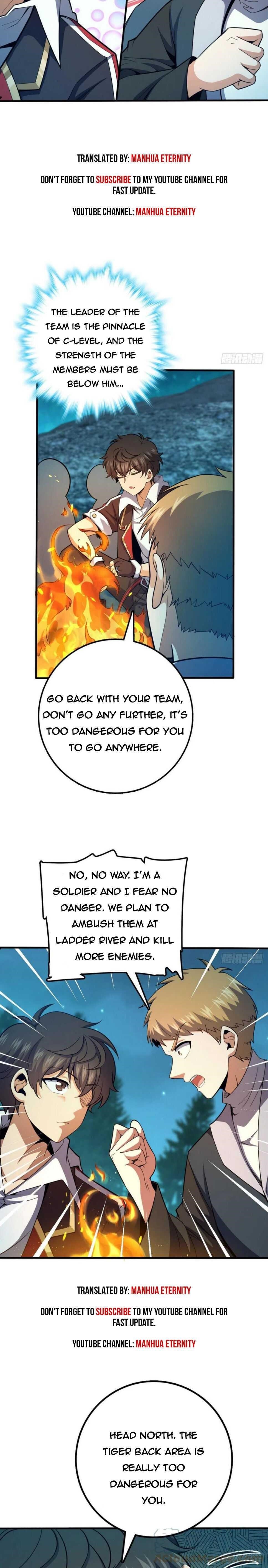 Spare Me, Great Lord! - Chapter 449 Page 27