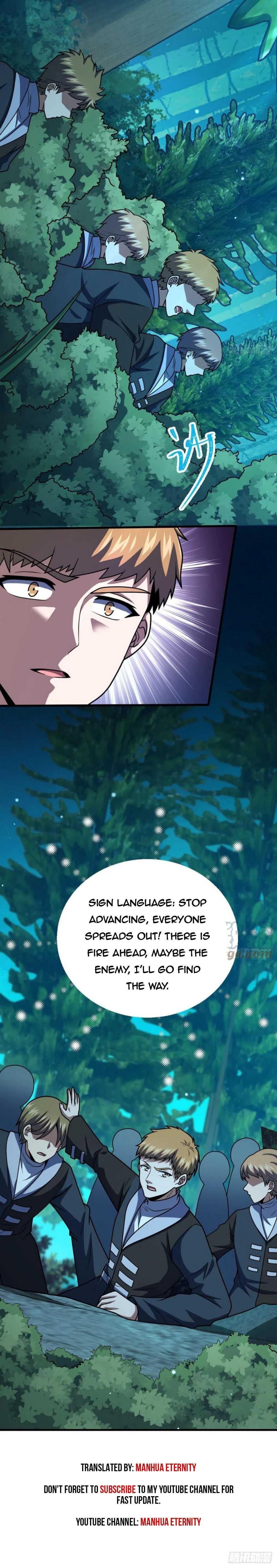 Spare Me, Great Lord! - Chapter 449 Page 8