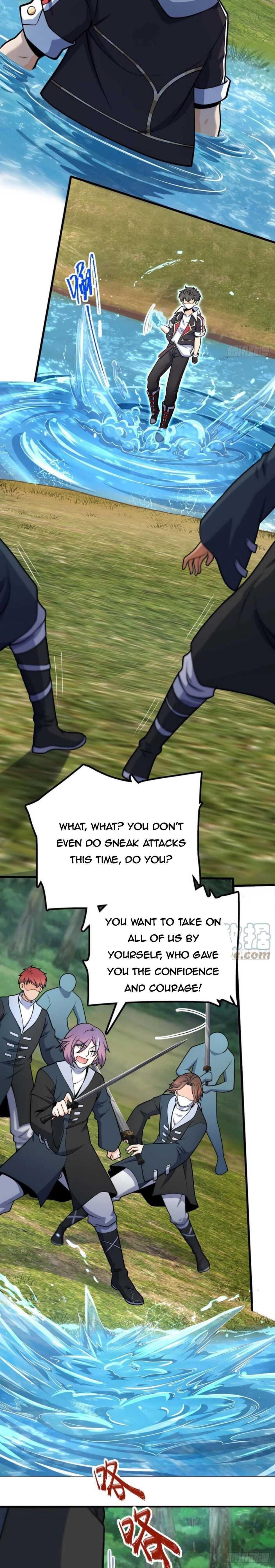 Spare Me, Great Lord! - Chapter 454 Page 2