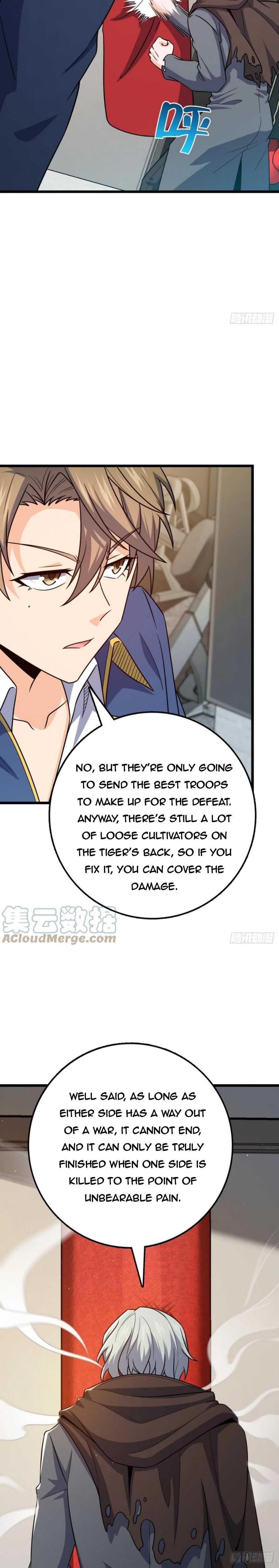 Spare Me, Great Lord! - Chapter 455 Page 16