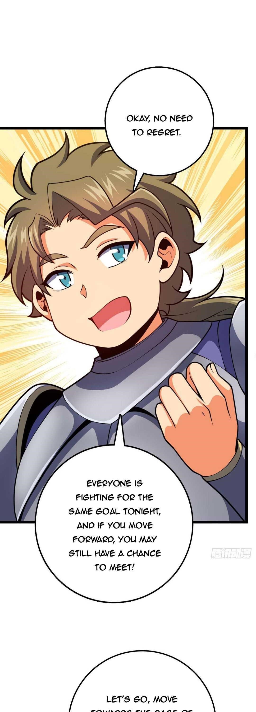 Spare Me, Great Lord! - Chapter 458 Page 11