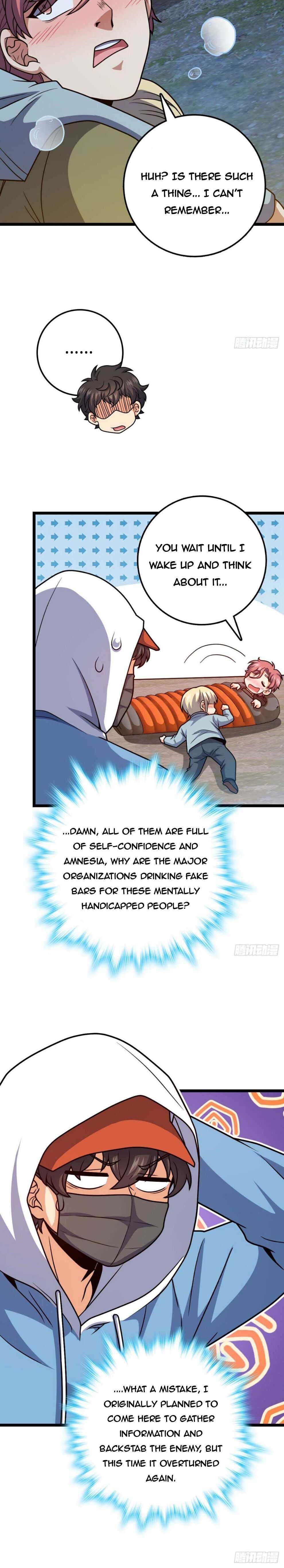 Spare Me, Great Lord! - Chapter 458 Page 16
