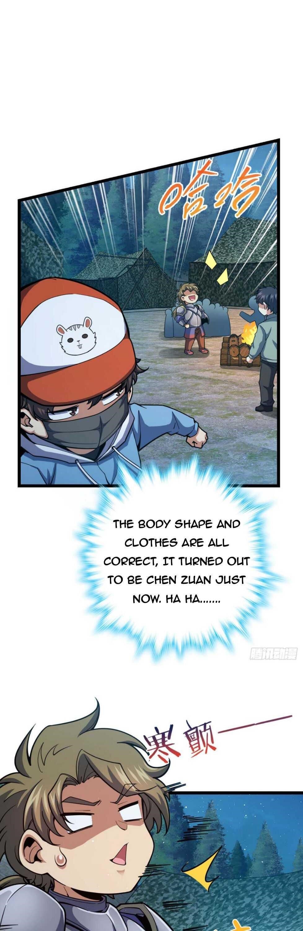 Spare Me, Great Lord! - Chapter 458 Page 33