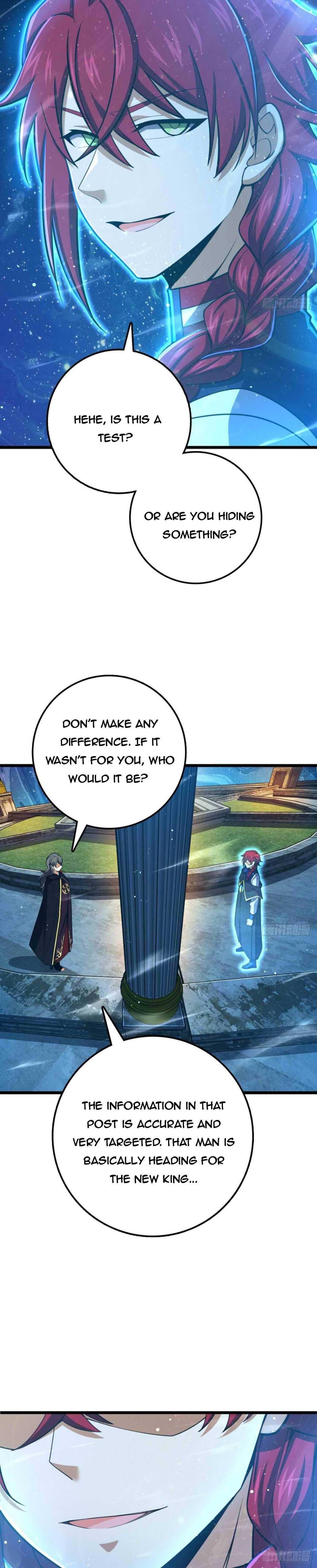 Spare Me, Great Lord! - Chapter 459 Page 26
