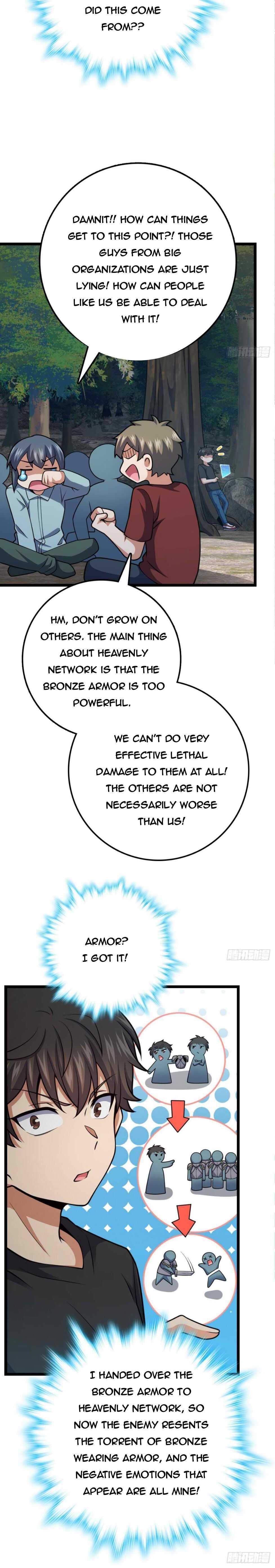 Spare Me, Great Lord! - Chapter 460 Page 24