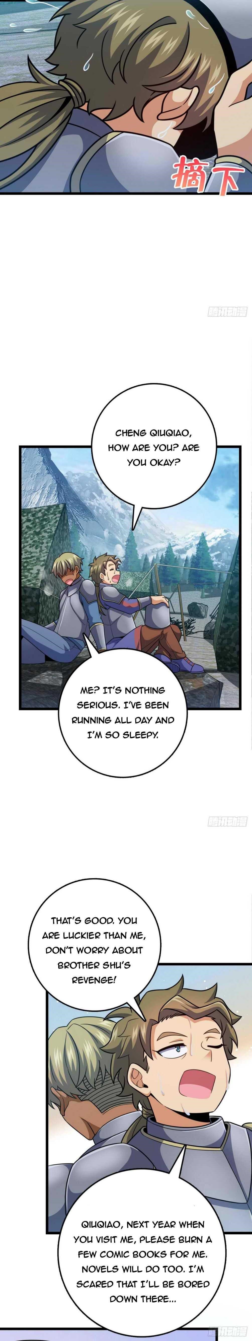 Spare Me, Great Lord! - Chapter 460 Page 4
