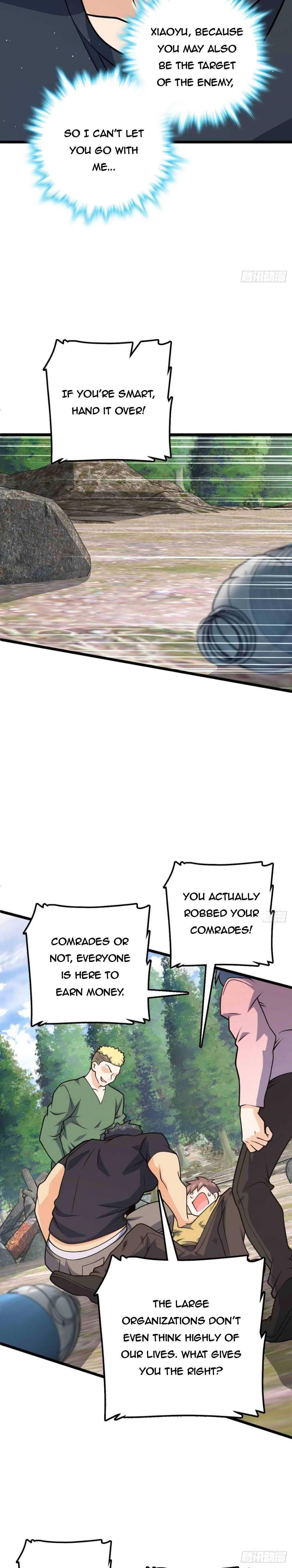 Spare Me, Great Lord! - Chapter 461 Page 13