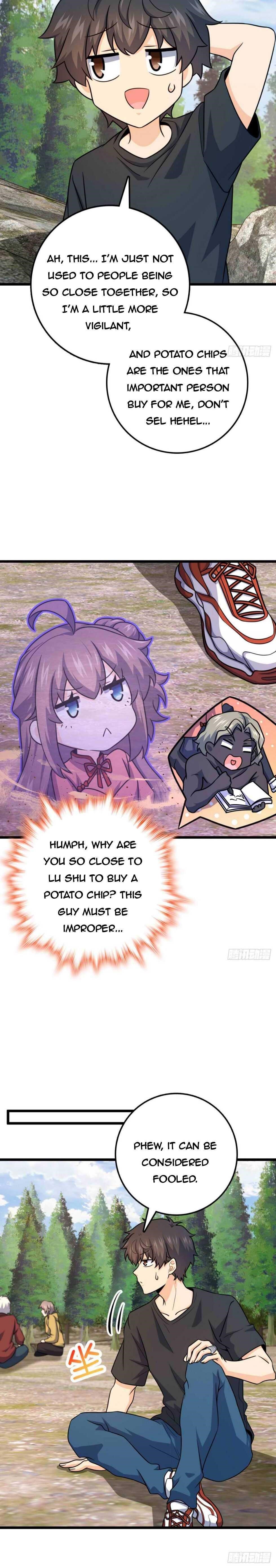 Spare Me, Great Lord! - Chapter 461 Page 2