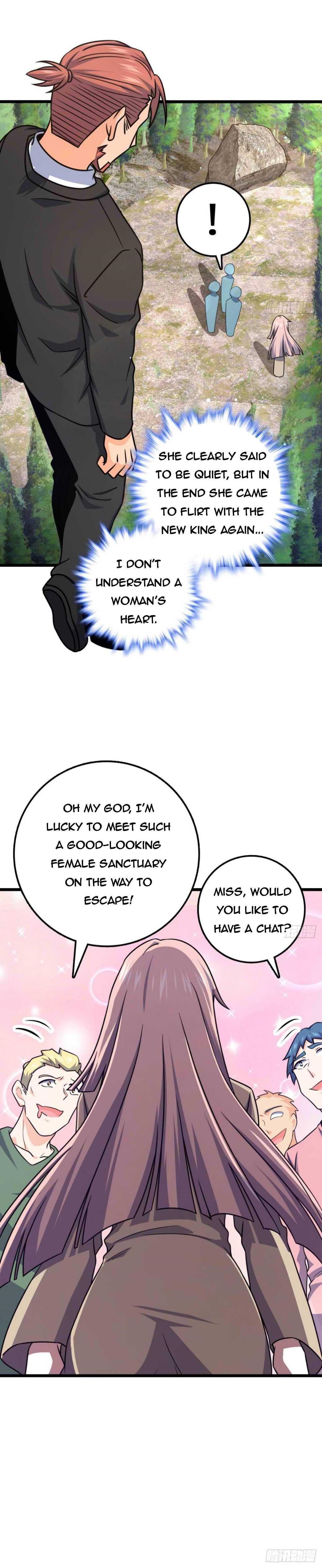 Spare Me, Great Lord! - Chapter 461 Page 21