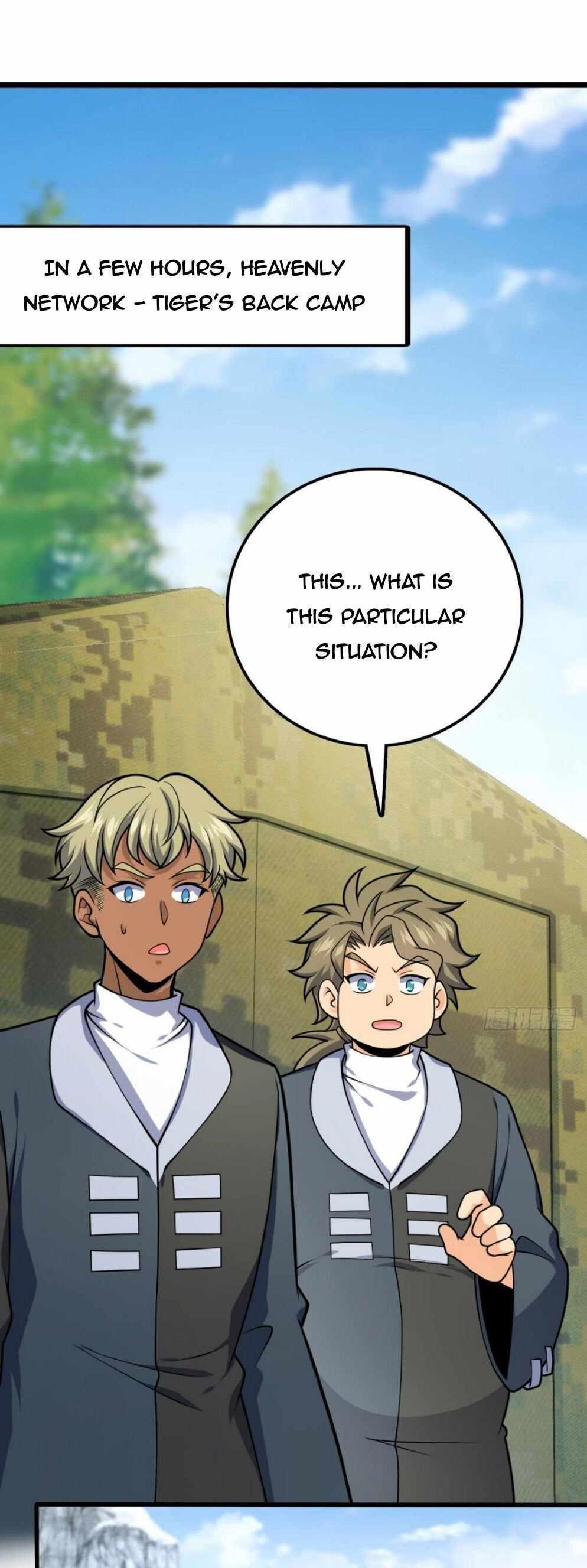 Spare Me, Great Lord! - Chapter 463 Page 1