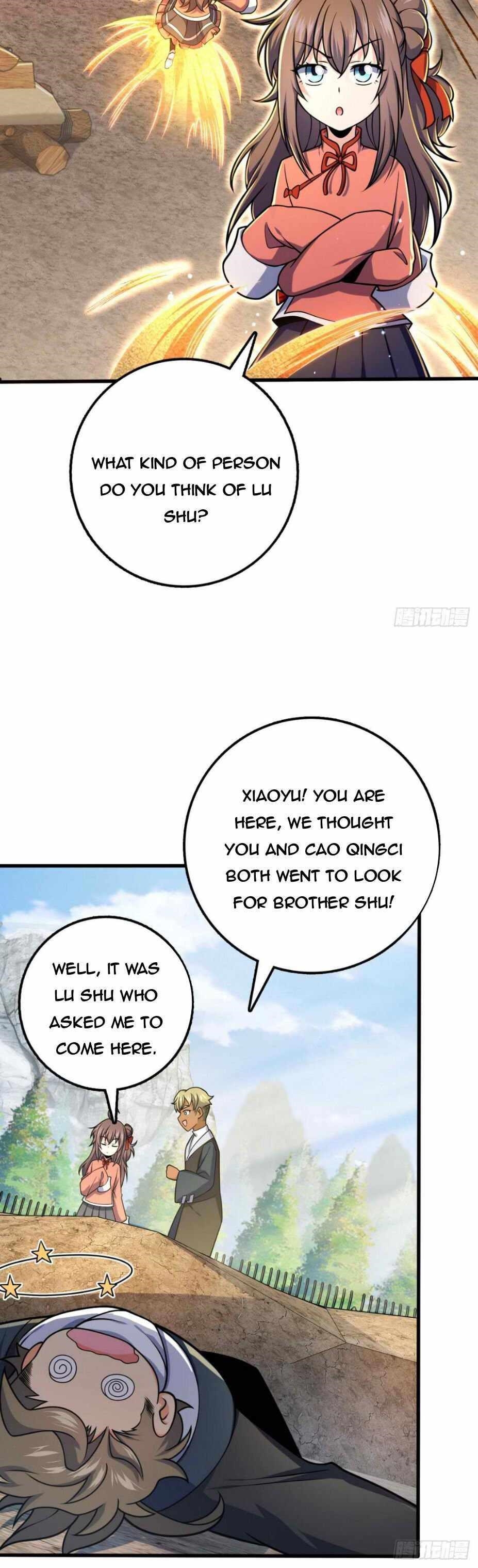 Spare Me, Great Lord! - Chapter 463 Page 16