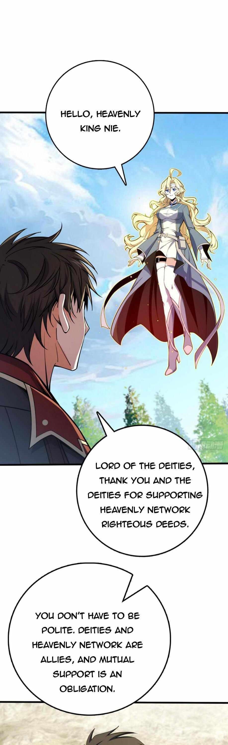 Spare Me, Great Lord! - Chapter 463 Page 22