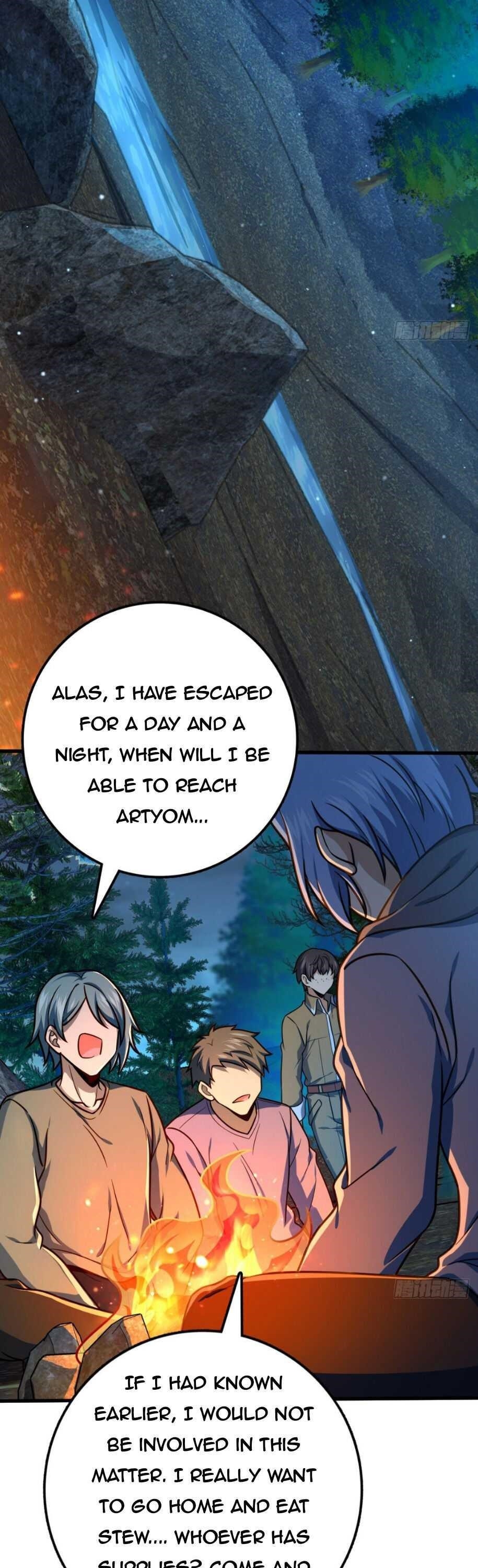 Spare Me, Great Lord! - Chapter 464 Page 13