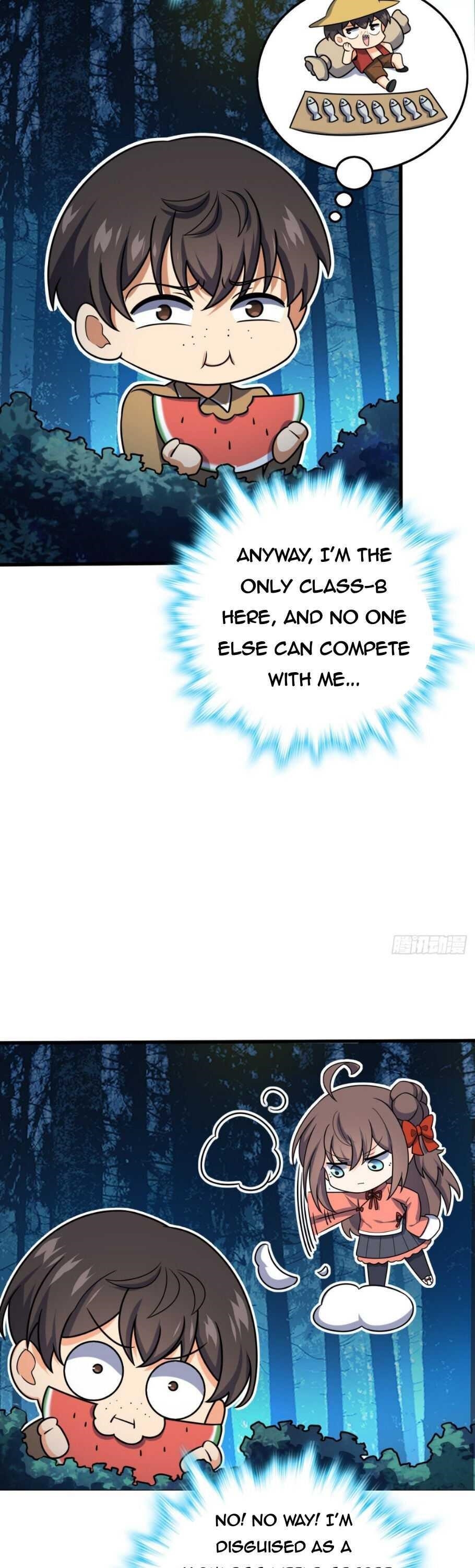 Spare Me, Great Lord! - Chapter 464 Page 21