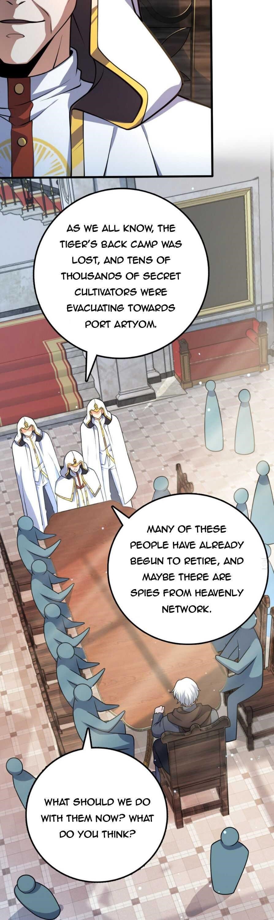 Spare Me, Great Lord! - Chapter 464 Page 3