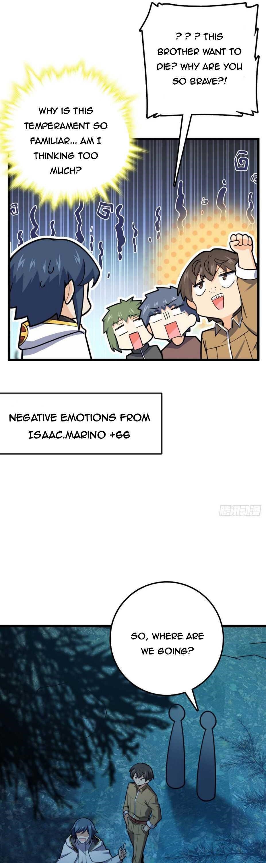 Spare Me, Great Lord! - Chapter 465 Page 19