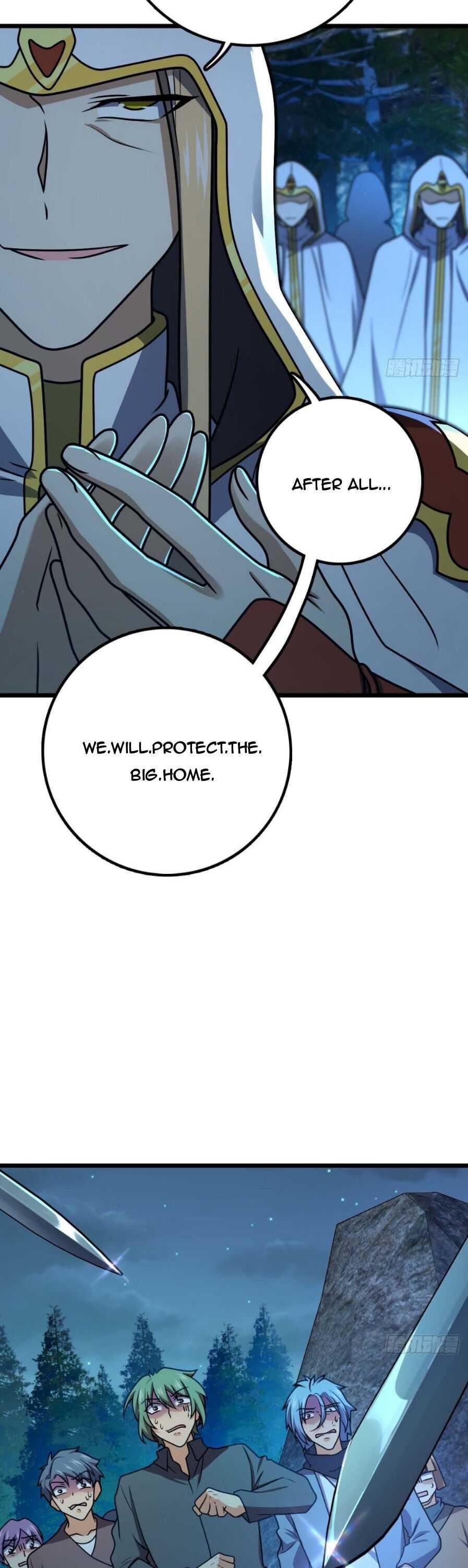Spare Me, Great Lord! - Chapter 465 Page 2
