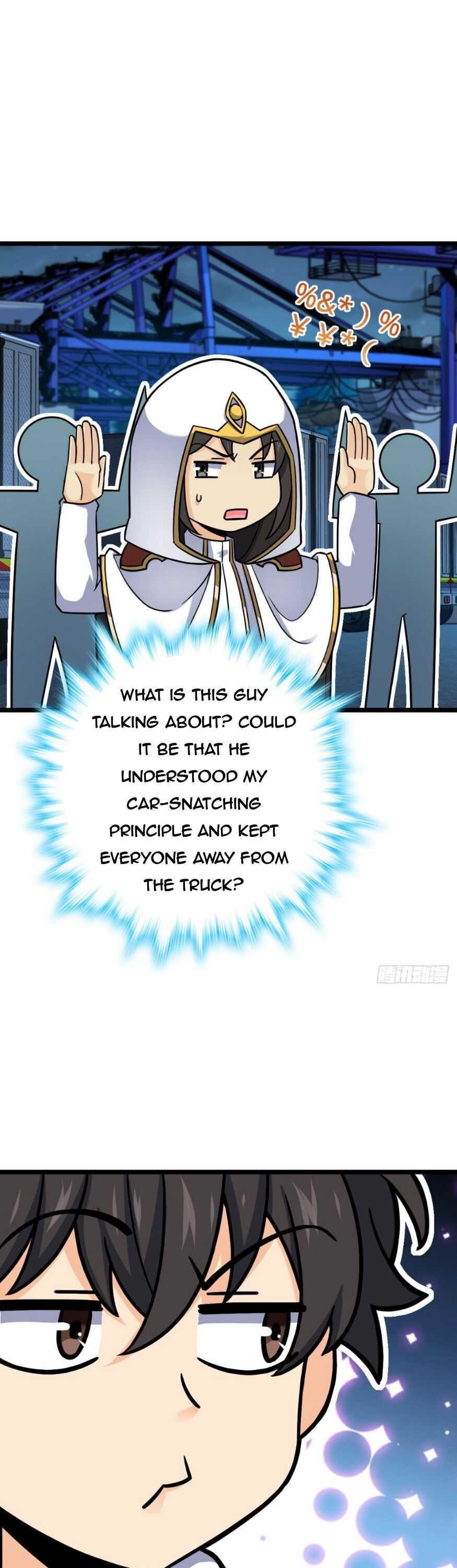 Spare Me, Great Lord! - Chapter 467 Page 20