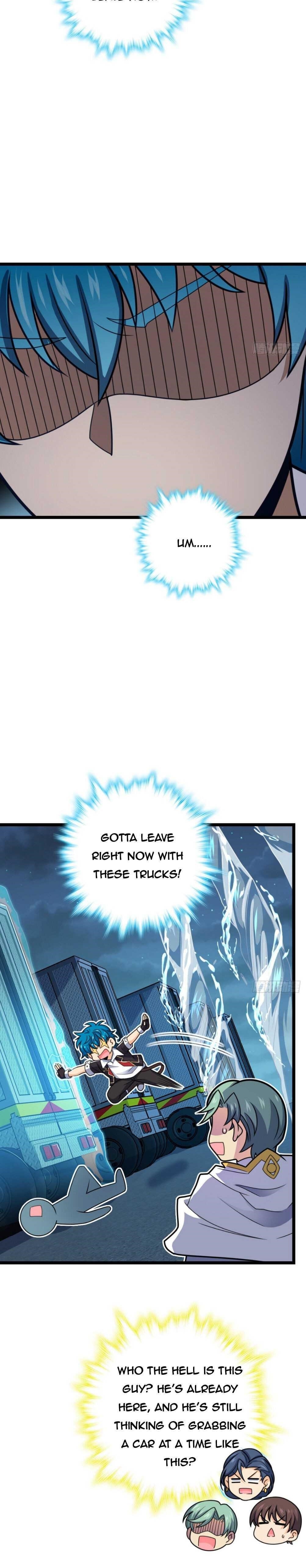 Spare Me, Great Lord! - Chapter 467 Page 39