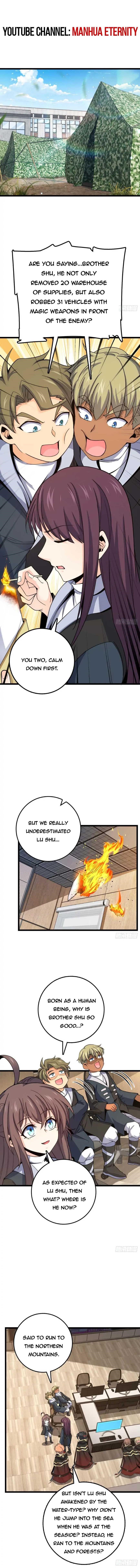 Spare Me, Great Lord! - Chapter 470 Page 1