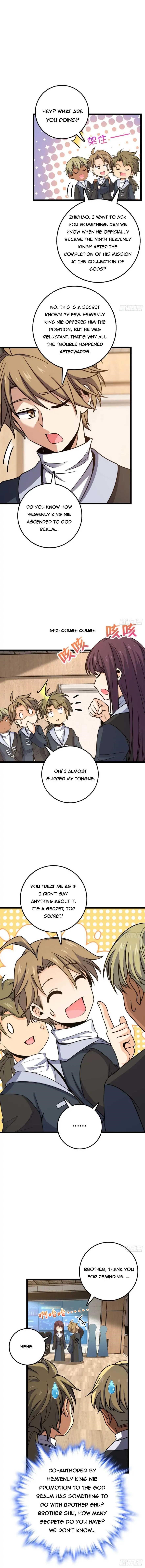 Spare Me, Great Lord! - Chapter 470 Page 6