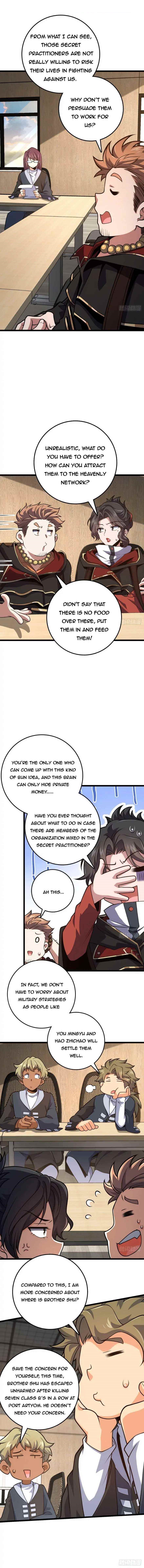 Spare Me, Great Lord! - Chapter 475 Page 1