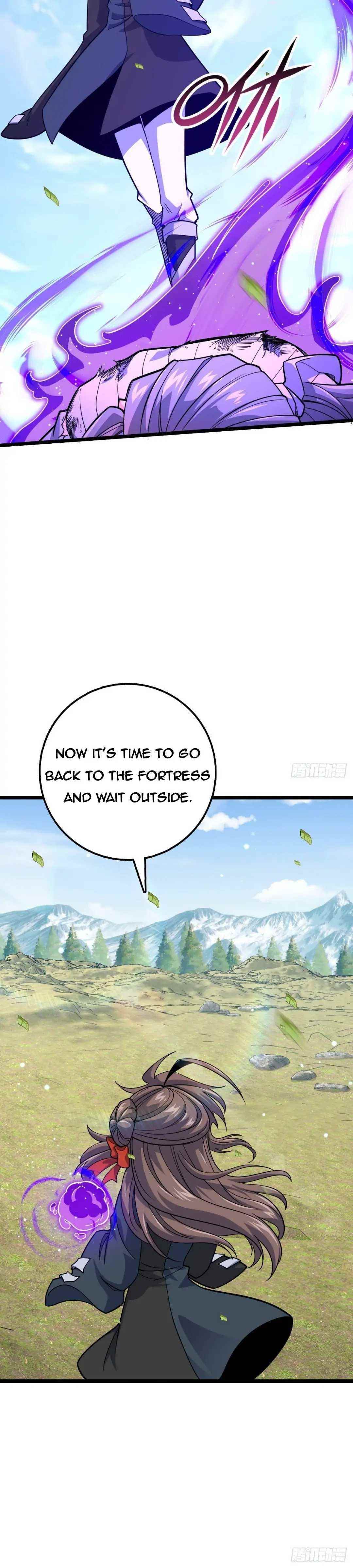 Spare Me, Great Lord! - Chapter 475 Page 11