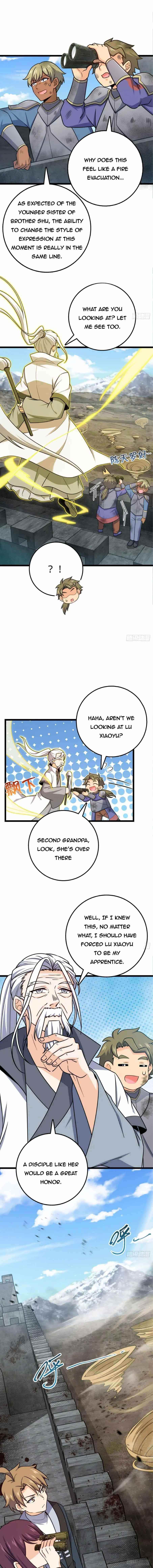 Spare Me, Great Lord! - Chapter 477 Page 7