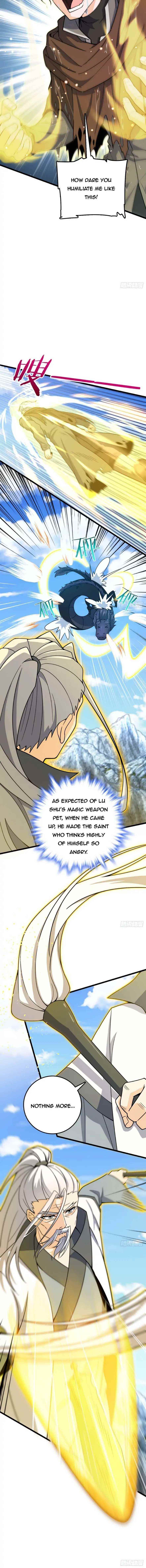 Spare Me, Great Lord! - Chapter 481 Page 4