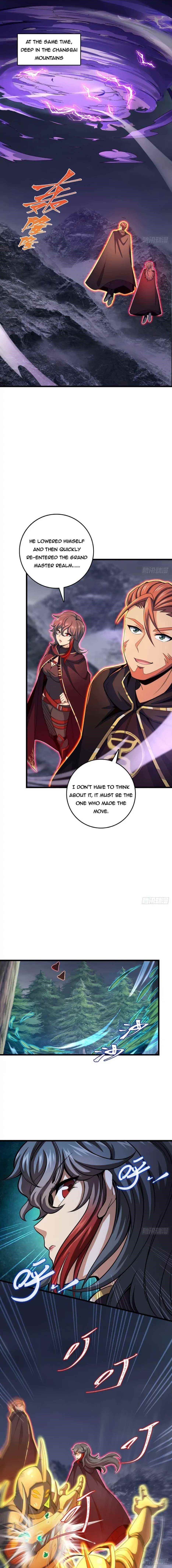 Spare Me, Great Lord! - Chapter 486 Page 1