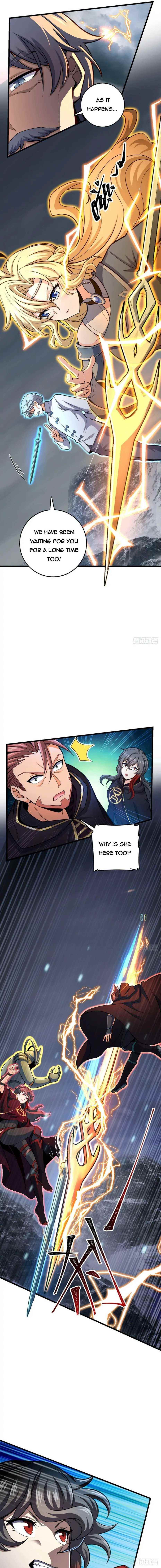 Spare Me, Great Lord! - Chapter 486 Page 3
