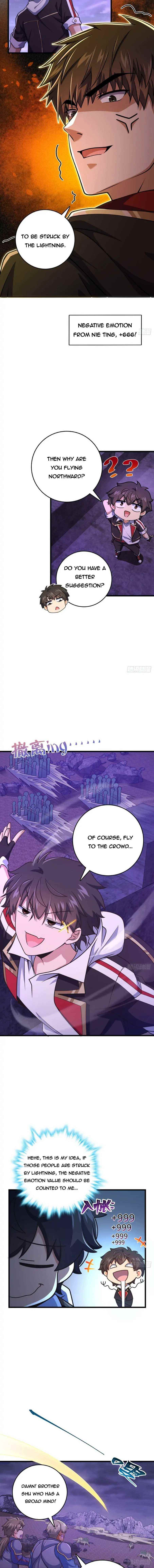 Spare Me, Great Lord! - Chapter 487 Page 9