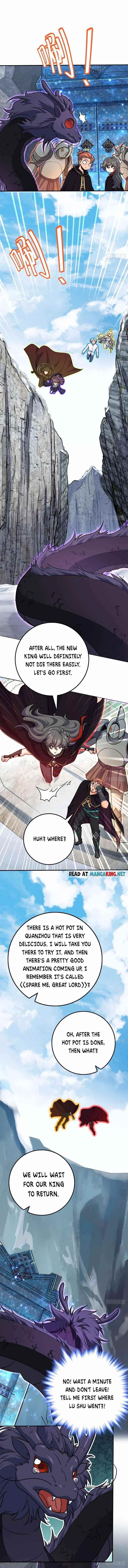 Spare Me, Great Lord! - Chapter 494 Page 9