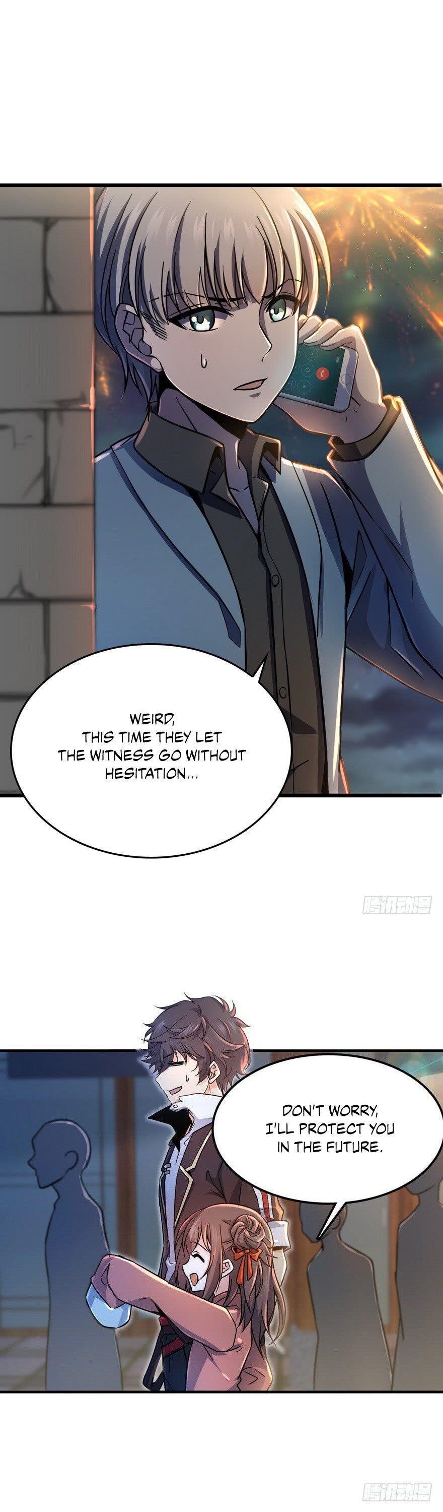 Spare Me, Great Lord! - Chapter 5 Page 15