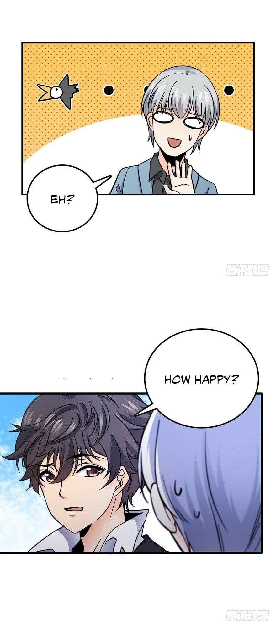 Spare Me, Great Lord! - Chapter 5 Page 17
