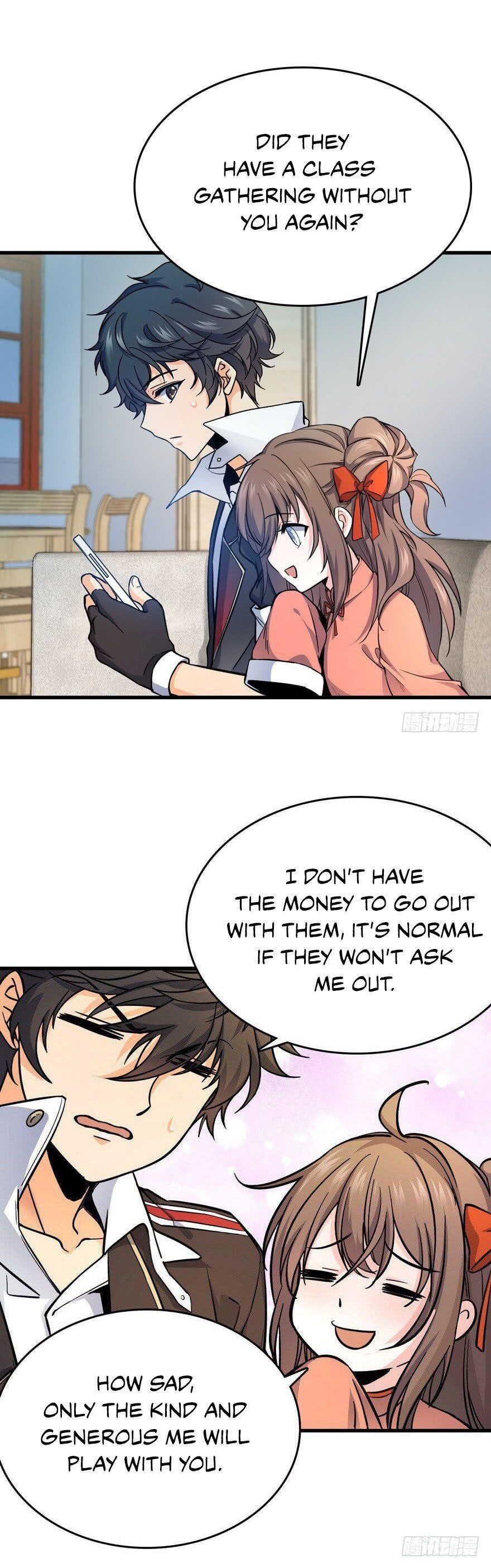 Spare Me, Great Lord! - Chapter 5 Page 24