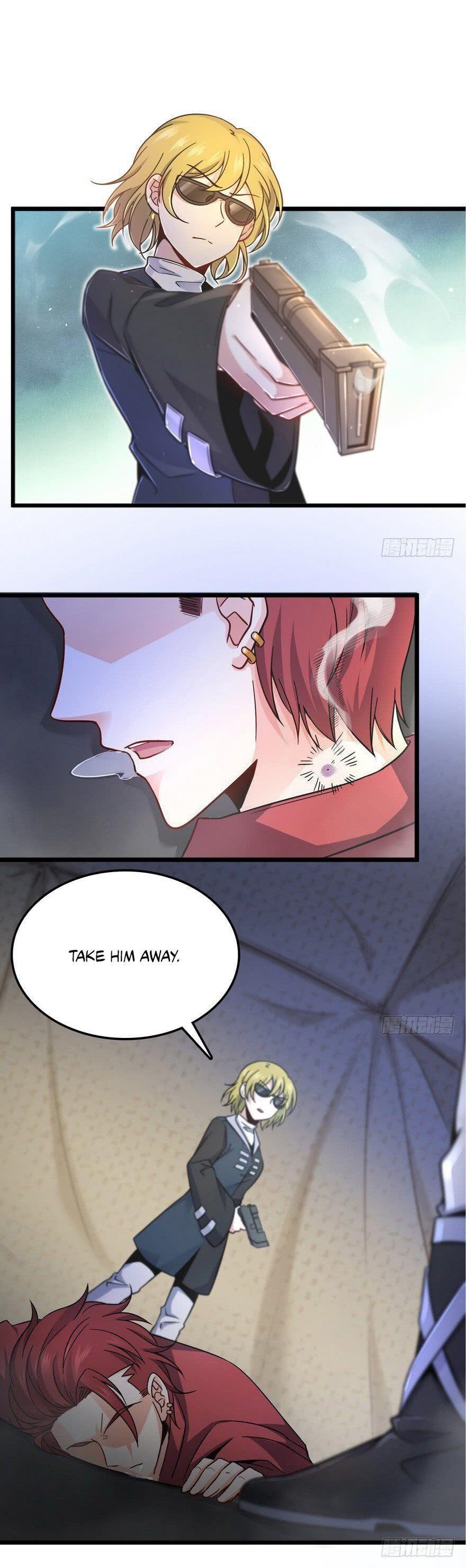 Spare Me, Great Lord! - Chapter 5 Page 5