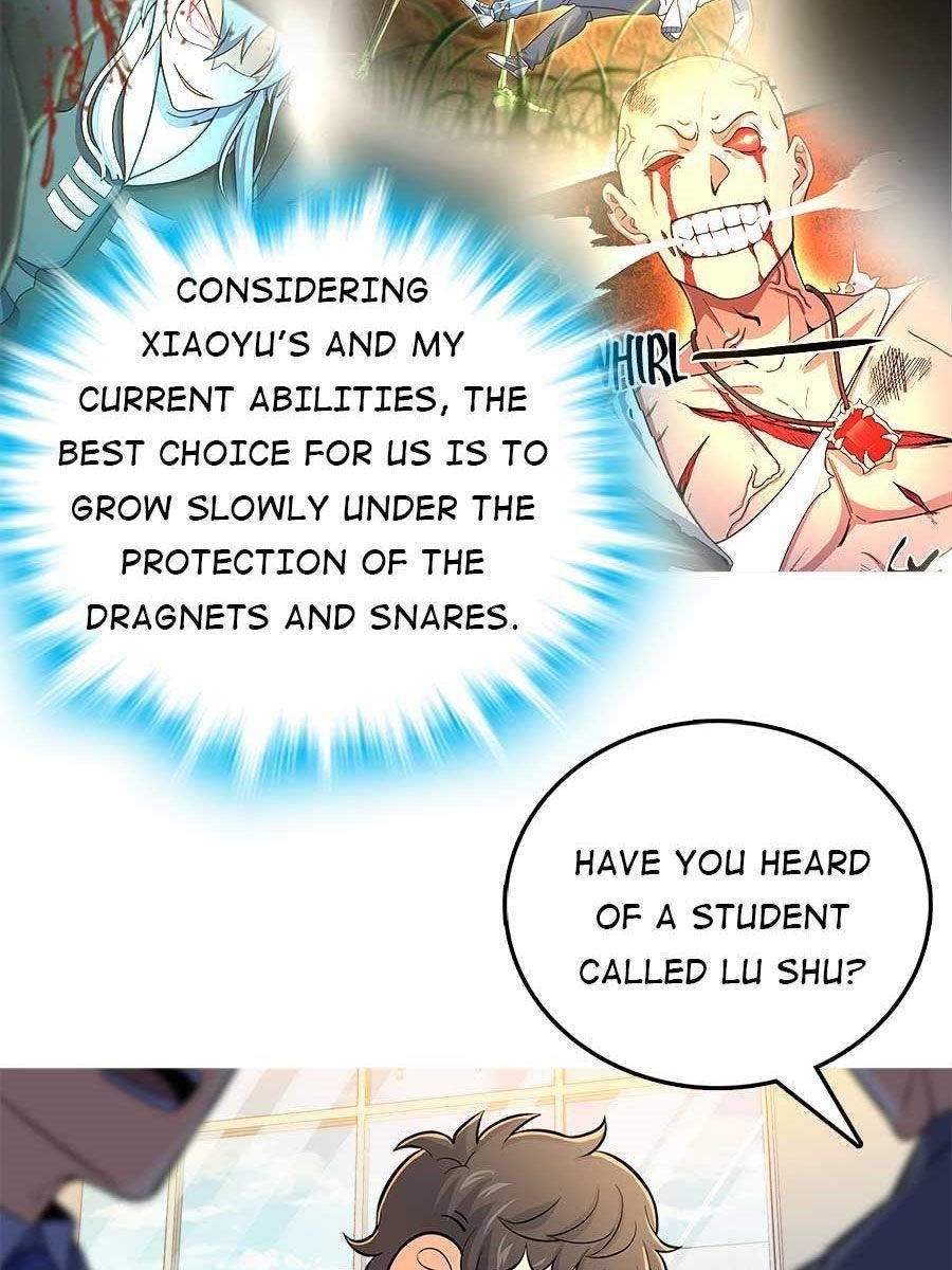 Spare Me, Great Lord! - Chapter 51 Page 10